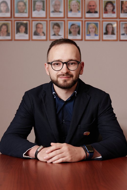 Денис Ермаков, психолог