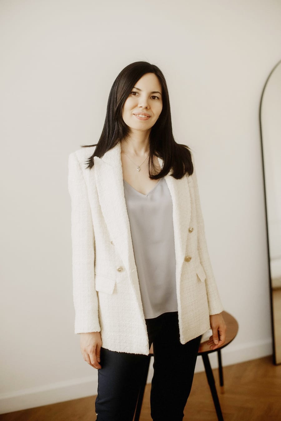 Наталья Владыкина, психолог